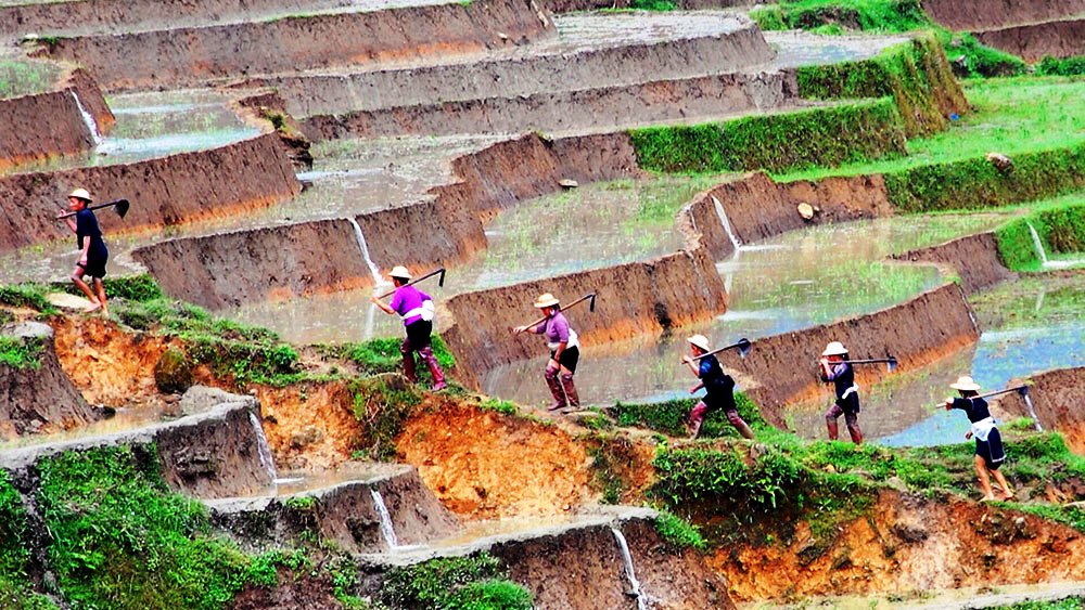 The Astonishing Beauty of Bac Son Valley in Viet Nam