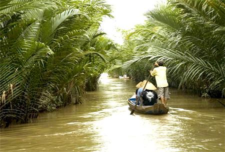 Ben Tre strives to welcome 1 million tourists 