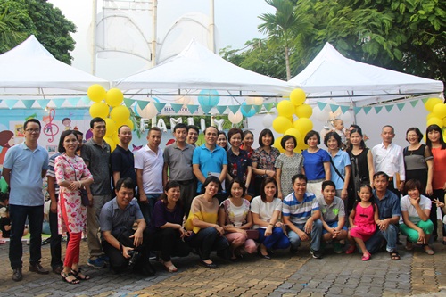 Hãy đến với Ngày hội Gia đình Hanoitourist 2018