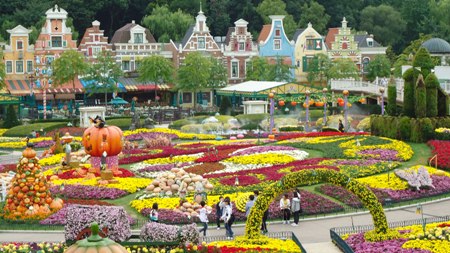 Cong vien Everland 450