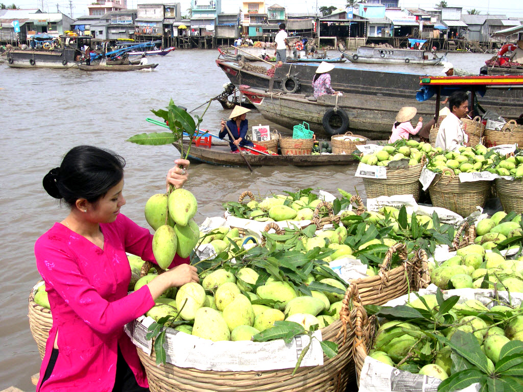 Strengthening investment in tourism development in Mekong Delta