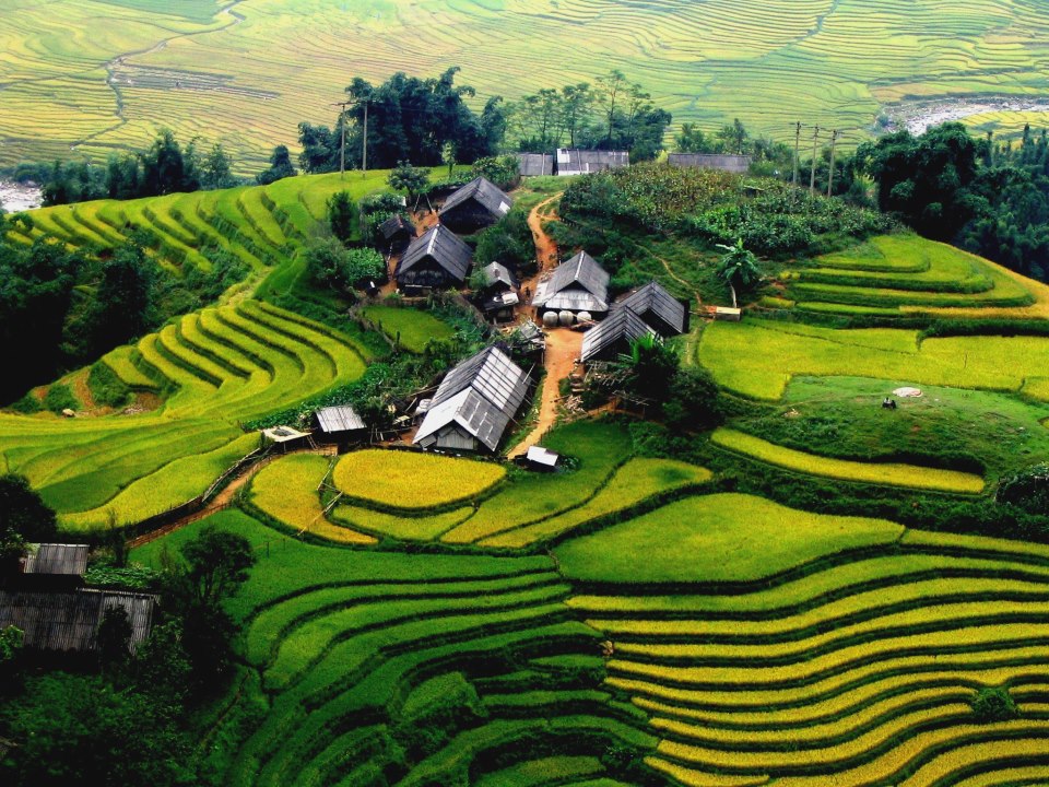 Lao cai - the soul of northeasten region of Vietnam 