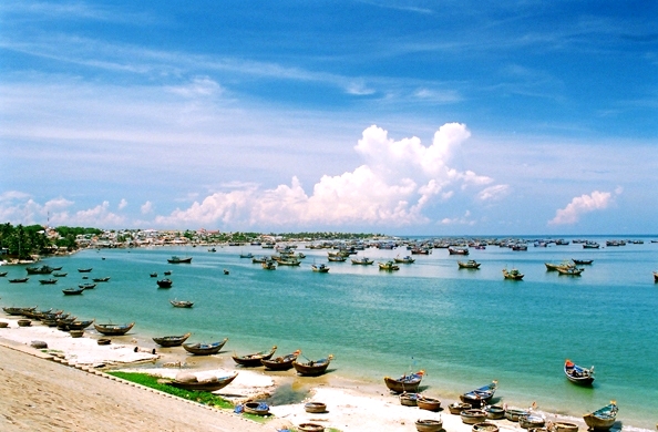 Mui Ne among most beautiful beaches in Asia