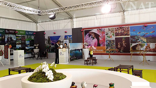 Viet Nam to promote tourism in Festival of Humanity 2014 in France