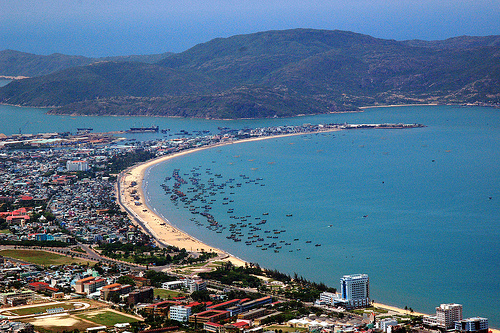 Off the beaten tourist track, Quy Nhon is ready to be discovered