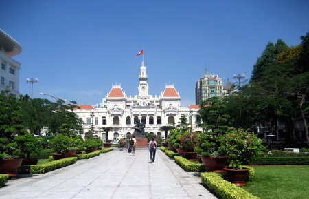 Department of Tourism of Ho Chi Minh City established