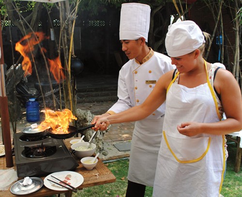 Cooking Tour in Hoi An Ancient town