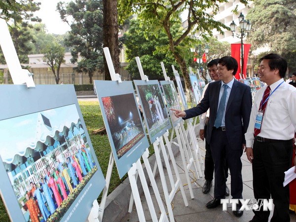 “Cultural festival of Peace” in Ha Noi