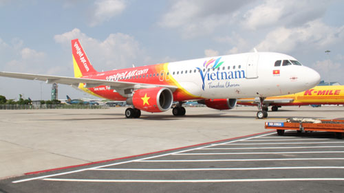 Vietjet Air plans to open air routes to RoK 