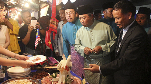 Viet Nam attends ASEAN Food and Cultural Festival