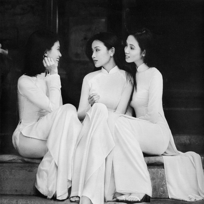 ao dai vietnam