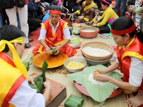 Phu Tho active in preserving Hung King worship rituals