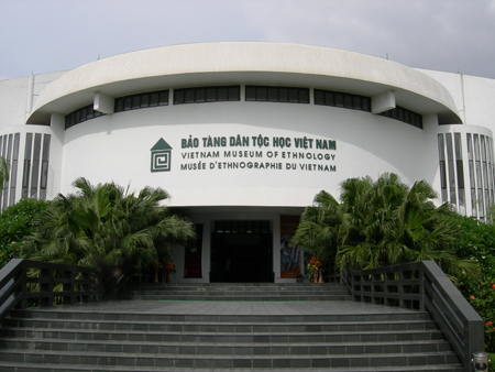 Museum of Ethnology ranks high