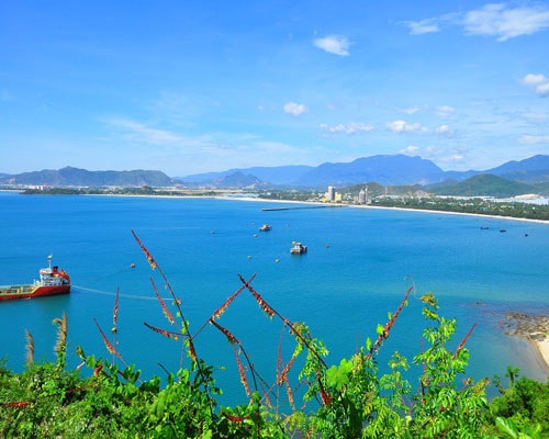 Nam O Beach – a wonderful gift of nature