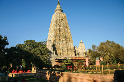 Bốn thánh địa quan trọng nhất với khách tìm về đất Phật