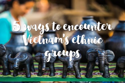 5 ways to ener Vietnam