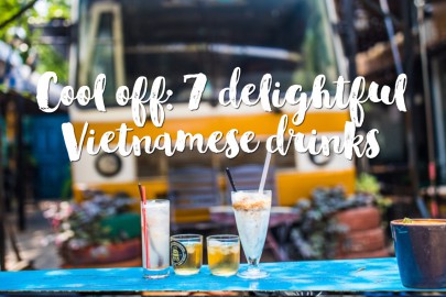 Cool off: 7 delightful Vietnamese drinks
