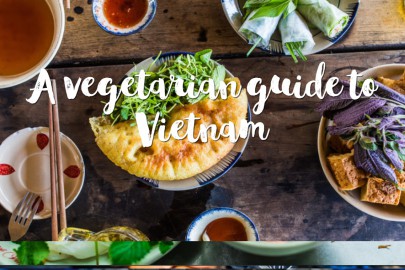 A vegetarian guide to Vietnam