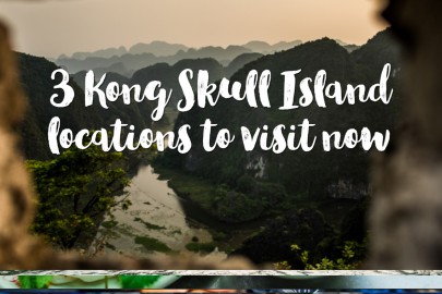 3 Kong Skull Island locations to visit now