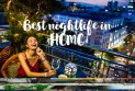 Best nightlife in Ho Chi Minh City