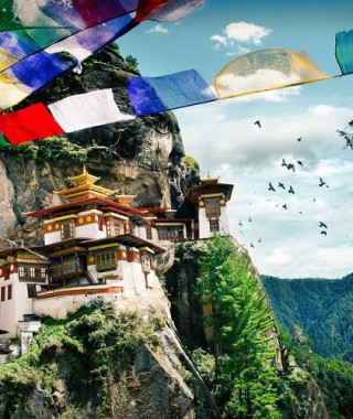 Jasha Maru và hàng loạt những món ăn nổi tiếng tại Bhutan làm say lòng thực khách