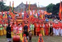 Lễ hội làng Diềm Bắc Ninh