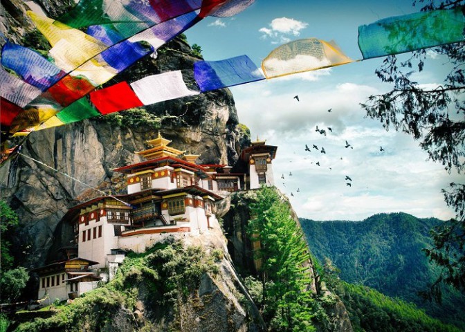 Jasha Maru và hàng loạt những món ăn nổi tiếng tại Bhutan làm say lòng thực khách