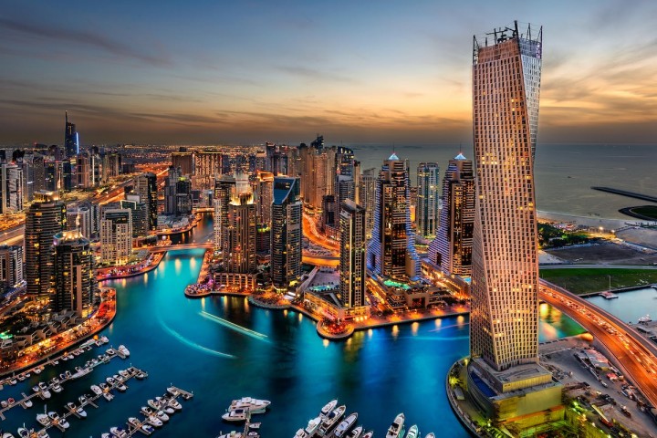 Tour du lịch Dubai 6 ngày 5 đêm trọn gói