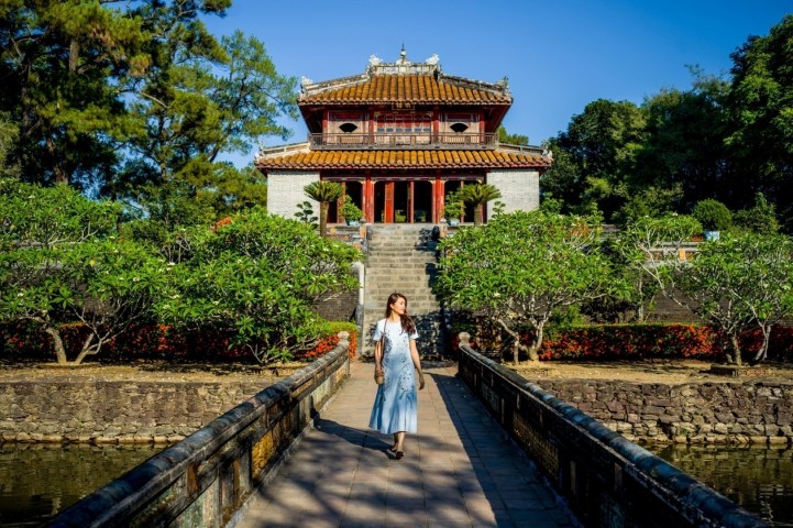 Huế – Nơi Thời Gian Cũng Muốn Dừng Lại