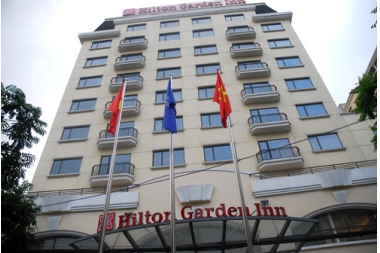 Hilton Garden Inn Hanoi Hotel 