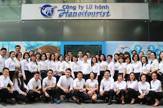 hanoi trading and tourist company limited