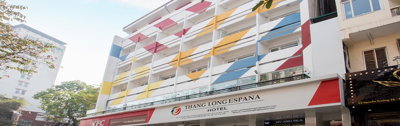 Khách sạn Thăng Long Espana