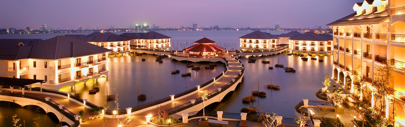 InterContinental Hanoi Westlake Hotel
