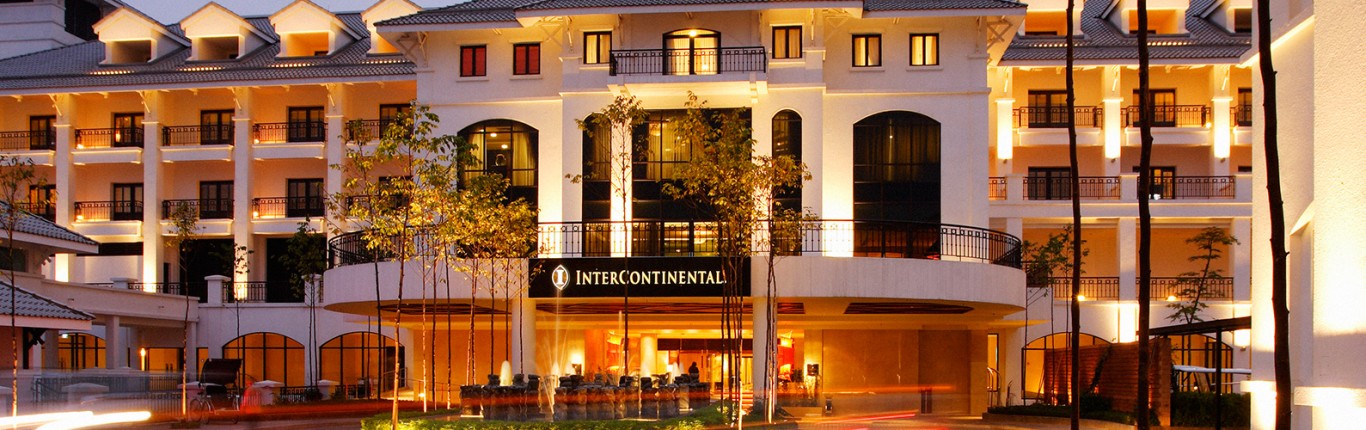 Khách sạn InterContinental Hanoi Westlake