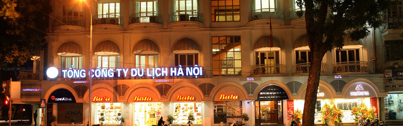 Hanoi youth tourist and trading joint stock company