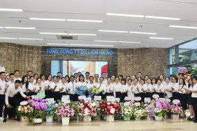 CÔNG TY LỮ HÀNH HANOITOURIST