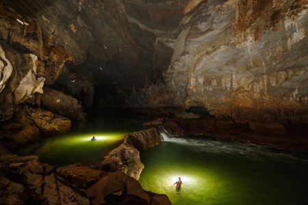 Tu Lan cave tour offers glimpse into mystical underground world