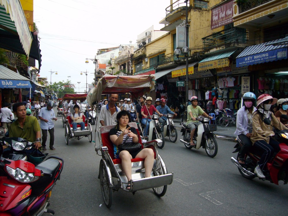 Hanoi ranked second cheapest city for travellers