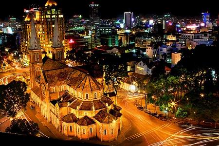 HCMC featured in NatGeo’s best 2013 tourism photos 