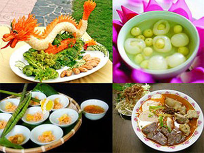 Hue to hold world food festival 