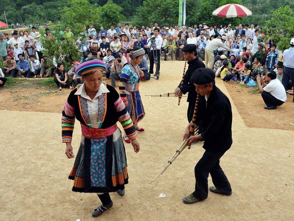 Ethnic spring festivals on show this month