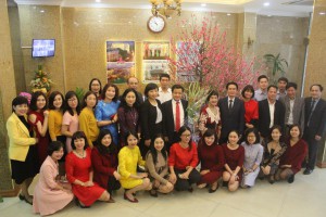 Bài dự thi “Hanoitourist trong tôi” - Lê Diệu Linh (Công ty cổ phần Thăng Long GTC)