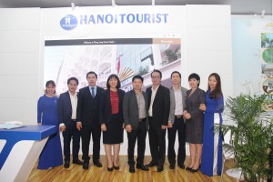 Hanoitourist tham gia hiệu quả “Ngày hội khuyến mại Du lịch 2019”