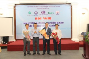 Hội nghị Tổng kết công tác thi đua, khen thưởng năm 2019 và triển khai phương hướng, nhiệm vụ công tác năm 2020 của Cụm Thi đua số 20 TP Hà Nội.