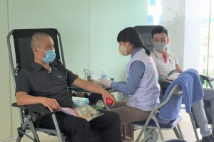 Tổng công ty Du lịch Hà Nội – “Kết nối dòng máu Việt”