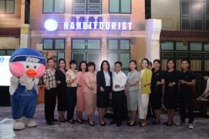 Tổng Công ty Du lịch Hà Nội tham dự Chương trình Festival Thu Hà Nội 2023