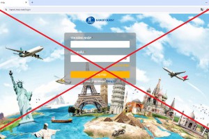 Cảnh báo trang web giả mạo Hanoitourist