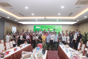 Tổng Công ty Du lịch Hà Nội tham gia tọa đàm về sản phẩm du lịch đêm