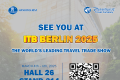 THÔNG BÁO THAM GIA ITB BERLIN 2025 – HỘI CHỢ DU LỊCH QUỐC TẾ HÀNG ĐẦU THẾ GIỚI 