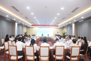 Hanoitourist tổ chức Hội nghị sơ kết 6 tháng đầu năm 2024